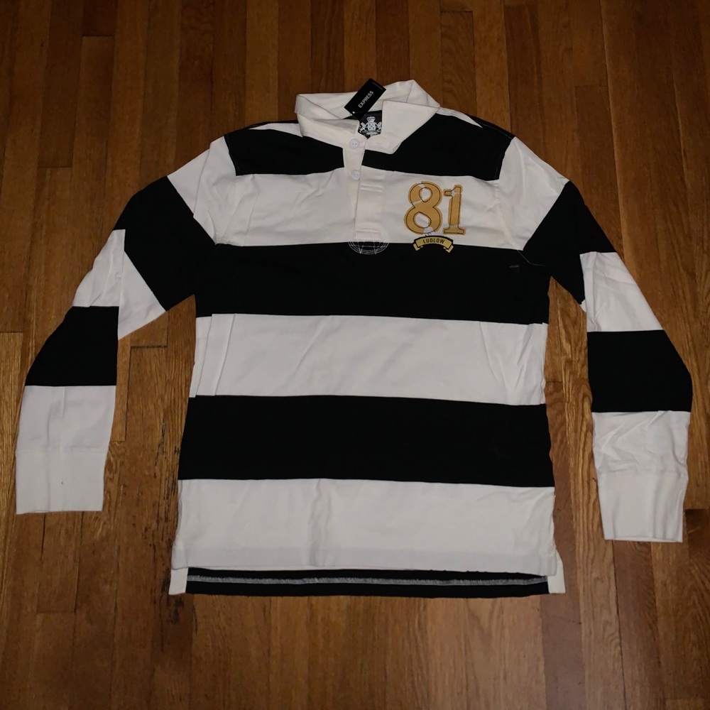Long sleeve shirt - Express - Size XL NEW W/ TAGS